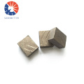 Diamond grinding segment for grinding concrete floor